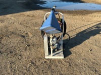 1989 TEFLON 5300 TEXTURE SPRAYER. s/n:030-0500-1-0001 --(LOCATED IN MADERA, CA)--