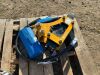 2024 GIYI SB05 HYDRAULIC BREAKER ATTACHMENT, fits mini excavator. s/n:09201 --(LOCATED IN MADERA, CA)-- - 2