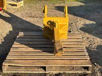 2024 TOFT TOFT08R RIPPER ATTACHMENT. s/n:TOFTERP24105 --(LOCATED IN MADERA, CA)--