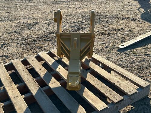 2024 TOFT TOFT06ER RIPPER ATTACHMENT. s/n:TOFTERP24092319 --(LOCATED IN MADERA, CA)--