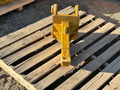 2024 TOFT TOFT04ER RIPPER ATTACHMENT. s/n:TOFTERP24111001 --(LOCATED IN MADERA, CA)--