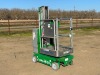 2017 GENIE GR20 PERSONNEL LIFT, electric, 20' lift, 179 hours indicated. s/n:GRP-48347 - 2