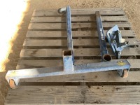 1993 BLUEBIRD EL82 ENGINE STAND --(LOCATED IN MADERA, CA)--