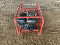 2020 MULTIQUIP QP2TH 2" TRASH PUMP, gasoline. s/n:2TH-26762 --(LOCATED IN MADERA, CA)--