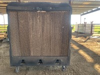 2016 PORTACOOL PACJS2701A1 EVAPORATIVE COOLER. s/n:494474-16 --(LOCATED IN MADERA, CA)--