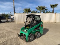 2021 BOBCAT S70 SKIDSTEER LOADER, gp bucket, aux hydraulics, canopy. s/n:B4TY13192