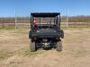 2019 KAWASAKI MULE PRO DXT UTILITY CART, diesel, 4x4, canopy, seats 4, 25"x54" tilt bed, 848 hours indicated. s/n:JKAAFCA14KB501535 - 3