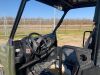 2018 POLARIS RANGER UTILITY CART, diesel, 4x4, canopy, seats 4, 36"x52" tilt bed, 7,324 miles indicated. s/n:4XARVAD18J8869117 - 9