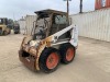 1991 BOBCAT 753 SKIDSTEER LOADER, aux hydraulics, canopy. s/n:508613191 --(DOES NOT RUN)-- --(LOCATED IN COLTON, CA)--