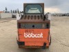 1991 BOBCAT 753 SKIDSTEER LOADER, aux hydraulics, canopy. s/n:508613191 --(DOES NOT RUN)-- --(LOCATED IN COLTON, CA)-- - 3