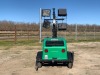 2019 TEREX RL4 LIGHT TOWER, Kohler diesel, 6kw generator, portable. s/n:4ZJSA1019K1010976 - 3