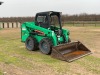 2017 BOBCAT S550 SKIDSTEER LOADER, gp bucket, aux hydraulics, canopy, 2,498 hours indicated. s/n:AHGM13069 - 2