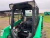 2017 BOBCAT S550 SKIDSTEER LOADER, gp bucket, aux hydraulics, canopy, 2,498 hours indicated. s/n:AHGM13069 - 10