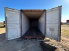 40' CARGO CONTAINER --(LOCATED IN MADERA, CA)-- - 4