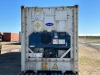 40' REFRIGERATED CARGO CONTAINER --(LOCATED IN MADERA, CA)-- - 3