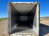 40' REFRIGERATED CARGO CONTAINER --(LOCATED IN MADERA, CA)-- - 5