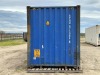 40' CARGO CONTAINER --(LOCATED IN MADERA, CA)-- - 3