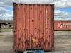 40' CARGO CONTAINER. --(LOCATED IN MADERA, CA)-- - 3