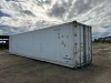 40' REFRIGERATED CARGO CONTAINER. --(LOCATED IN MADERA, CA)-- - 2