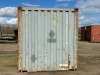 20' CARGO CONTAINER --(LOCATED IN MADERA, CA)-- - 3