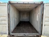 20' CARGO CONTAINER --(LOCATED IN MADERA, CA)-- - 4