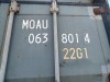 20' CARGO CONTAINER --(LOCATED IN MADERA, CA)-- - 5