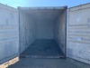 20' CARGO CONTAINER --(LOCATED IN MADERA, CA)-- - 4