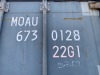 20' CARGO CONTAINER --(LOCATED IN MADERA, CA)-- - 5