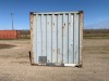 20' CARGO CONTAINER --(LOCATED IN MADERA, CA)-- - 3