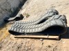SET OF RUBBER TRACKS, fits excavator --(LOCATED IN COLTON, CA)-- - 4