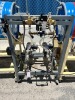 APPROX. (4) 50 GALLON DRUMS ON CARTS W/MOTORS AND PUMPS --(LOCATED IN COLTON, CA)-- - 6