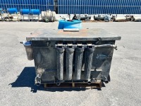 WATER TREATMENT TECH SYSTEM WATER FILTRATION SYSTEM --(LOCATED IN COLTON, CA)--