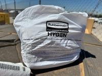 HYGEN DISPOSABLE MICROFIBER CLOTH --(LOCATED IN COLTON, CA)--