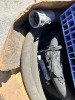PALLET OF PLASTIC CRATES AND ASST. CONCRETE PUMP HOSES --(LOCATED IN COLTON, CA)-- - 5