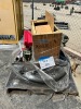 PALLET OF GE SPEEDTRONIC EX2100 DIGITAL EXCITATION CONTROL SYSTEM, ASST. RUBBER TUBINGS --(LOCATED IN COLTON, CA)--