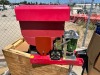 PALLET OF GE SPEEDTRONIC EX2100 DIGITAL EXCITATION CONTROL SYSTEM, ASST. RUBBER TUBINGS --(LOCATED IN COLTON, CA)-- - 6