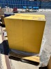APPROX. (2) JUSTRITE CHEMICAL CABINETS. --(LOCATED IN COLTON, CA)-- - 4
