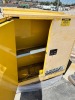 APPROX. (2) JUSTRITE CHEMICAL CABINETS. --(LOCATED IN COLTON, CA)-- - 5