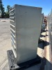 METAL STORAGE CABINET --(LOCATED IN COLTON, CA)-- - 2