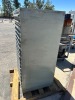 METAL STORAGE CABINET --(LOCATED IN COLTON, CA)-- - 2