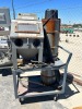 ECONOLINE 6W001 SANDBLASTER. --(LOCATED IN COLTON, CA)--