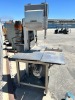 HOBART MEAT BAND SAW --(LOCATED IN COLTON, CA)-- - 4