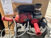APPROX. (2) BALLOON LIGHTS, TRAFFIC CONES, ANGLE GRINDER, CORD PROTECTOR --(LOCATED IN COLTON, CA)-- - 5