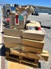 EXIT SIGNS, ASST. ELECTRICAL CABLES, COLOR CONNETICS LEADER CABLES. --(LOCATED IN COLTON, CA)-- - 6