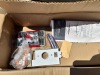 EXIT SIGNS, ASST. ELECTRICAL CABLES, COLOR CONNETICS LEADER CABLES. --(LOCATED IN COLTON, CA)-- - 4