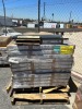 PALLET OF CORRUGATED STEEL DECKING. --(LOCATED IN COLTON, CA)-- - 2