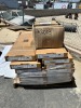 PALLET OF CORRUGATED STEEL DECKING. --(LOCATED IN COLTON, CA)-- - 2
