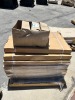 PALLET OF CORRUGATED STEEL DECKING. --(LOCATED IN COLTON, CA)-- - 3