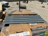 PALLET OF CORRUGATED STEEL DECKING. --(LOCATED IN COLTON, CA)--