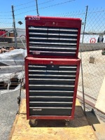 CRAFTSMAN TOOLBOX --(LOCATED IN COLTON, CA)--